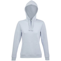 Толстовка женская Spencer Women, голубая