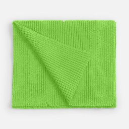 Шарф Yong, светло-зеленый (салатовый)