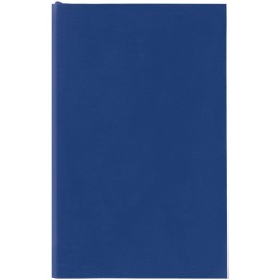 Ежедневник Flat Mini, недатированный, синий
