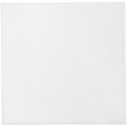 Лейбл тканевый Epsilon, L, белый