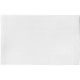 Лейбл тканевый Epsilon, XL, белый