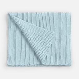 Шарф Yong, голубой