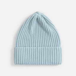 Шапка Yong, голубая