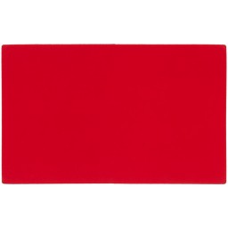 Лейбл Listra Soft Touch, XL, красный