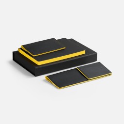 Набор Multimo Maxi, черный с желтым