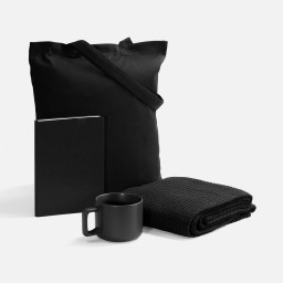 Набор Warm Vale, черный