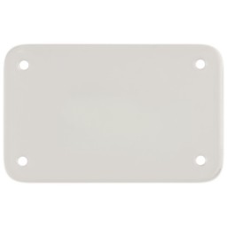 Лейбл из ПВХ Kreta, S, прозрачный