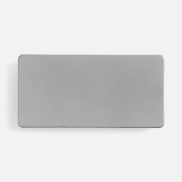 Значок Magnet Matto, серебристый