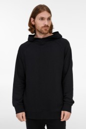 Худи унисекс H5, черное