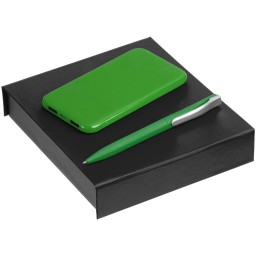 Набор Suite Energy, малый, зеленый