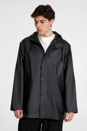 Парка R4, черная