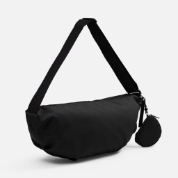 Сумка через плечо Altro, черная