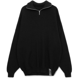 Джемпер Siluetti Birne, черный