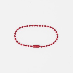 Цепочка для крепления Sharic, красная