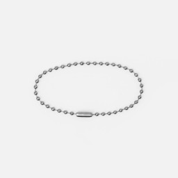 Цепочка для крепления Sharic, серебристая