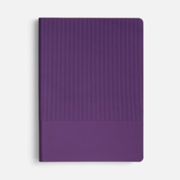 Ежедневник Vale New, недатированный, фиолетовый