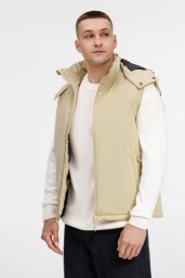 Жилет унисекс Sfera, бежевый