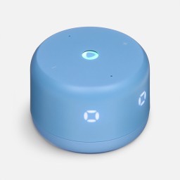 Умная колонка «Яндекс Станция Лайт 2», синяя