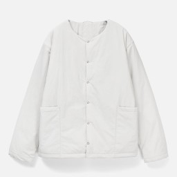 Куртка унисекс Veter, молочно-белая