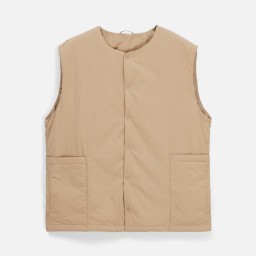 Жилет унисекс Veter, бежевый