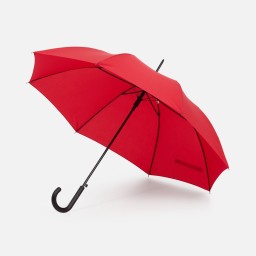 Зонт-трость Rainolla, красный