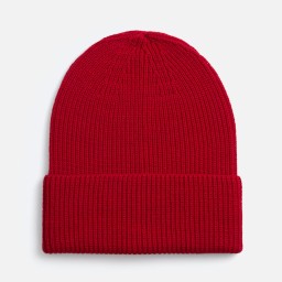 Шапка Nobilis Mono, красная