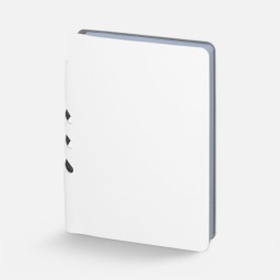 Ежедневник Flexpen Mini, недатированный, белый