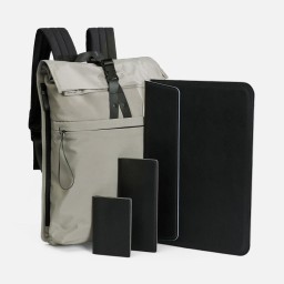 Набор Petrus Travel, черный