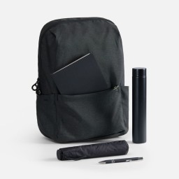 Набор Urban Trek, черный