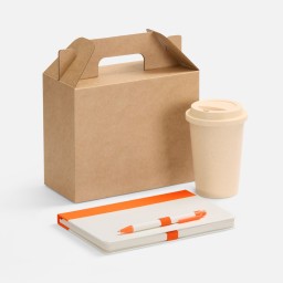 Набор MilkMake, оранжевый