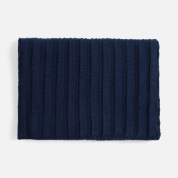 Шарф Metelitsa, темно-синий (сапфир)