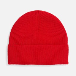 Шапка Color Boom, красная