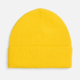 Шапка Color Boom, желтая