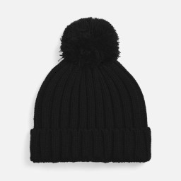 Шапка HappyGo, черная