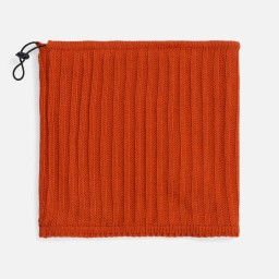 Снуд ComFleece, темно-оранжевый (кирпичный)