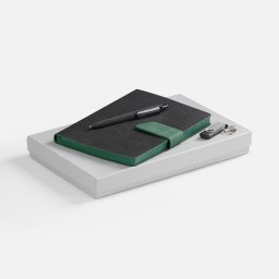 Набор Boom Memory, черный с зеленым