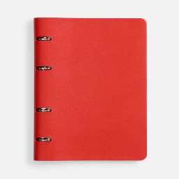 Ежедневник Ringo, недатированный, красный