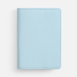 Обложка для паспорта Unison, голубая