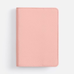 Обложка для паспорта Unison, розовая