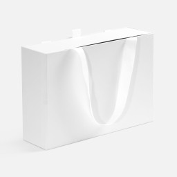 Коробка Regalis, белая