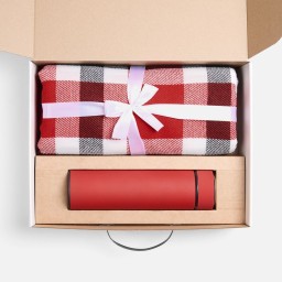 Набор Homedale, красный