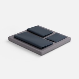 Набор Alaska Trio, синий