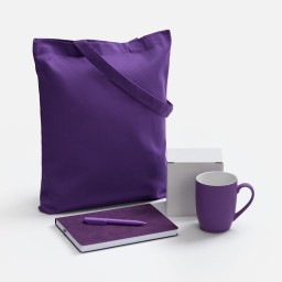 Набор Urban Office, фиолетовый