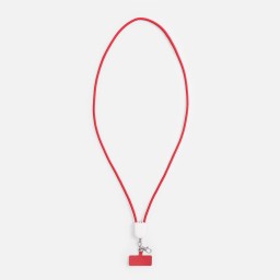 Кабель-ланьярд energyFlex Pro, красный