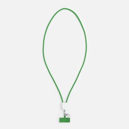 Кабель-ланьярд energyFlex Pro, зеленый