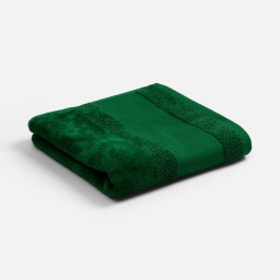Полотенце Molan, среднее, темно-зеленое