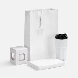 Набор Astrela, белый