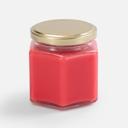 Крем-мед MerryBee, ver.2, с малиной