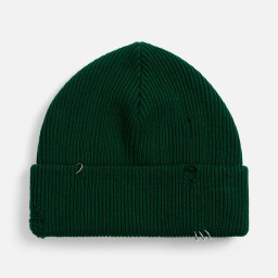 Шапка Ribelle, темно-зеленая (хвойная)