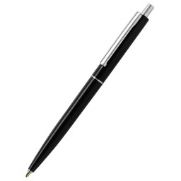 Ручка пластиковая Dot, Черный